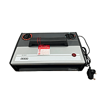 thermo stat and  knob for air flow adjustment inUsha HC812 T Fan Room Heater