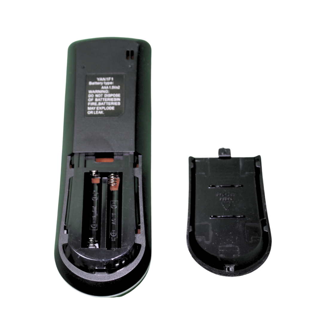 Control Remoto Frecuencia MIRAGE - FR-E-19
