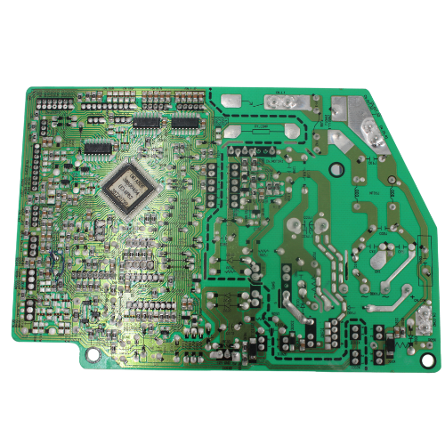 Tarjeta Electronica de Unidad Interior Original para Aire Acondicionado LG Inverter - EBR88543222