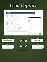 Zoho Forms to CRM: Connected Web Form Setup