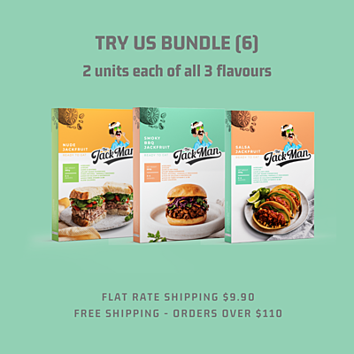 TRY US BUNDLE - 6 Units TRY US BUNDLE - 6 Units