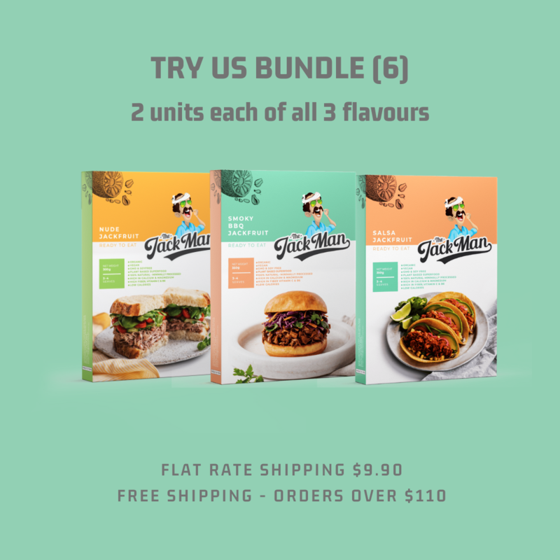 TRY US BUNDLE - 6 Units TRY US BUNDLE - 6 Units