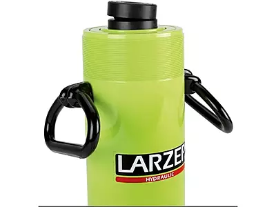 LARZEP Hydraulic Cylinders, Single-Acting Spring Return, SSM-Series