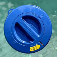 Chlorine Dispenser With Refill Indicator | 074360 | CPA Canada