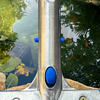 Algae Brush Steel With Aluminium Handle | S16 | 932380 | CPA Canada