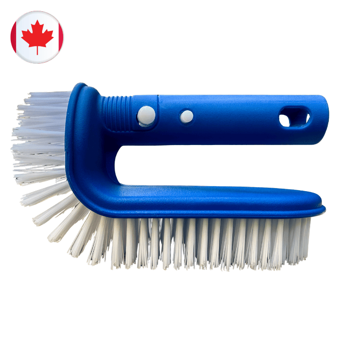 Multi-Purpose Curved Hand Brush | S17 | 172220 | CPA Canada