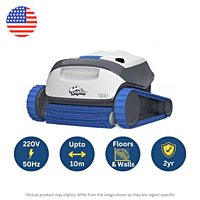 Dolphin S100 Pool Cleaner | 99996121-IL