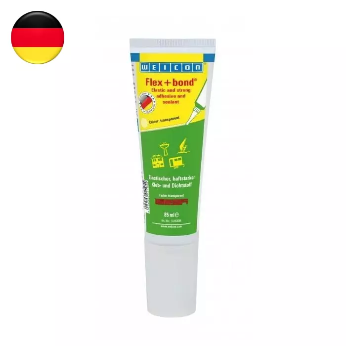 Flex + Bond Adhesive and Sealant - All surface type | 85 ml