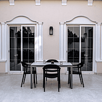 Duna Chair | Black | DUS/NE | Balliu