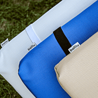 Wadding Matrress | Blue Fabric | COT-G-01/00 | Balliu