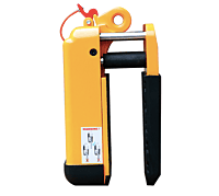 ALG75-W Abaco Little Giant Lifter Clamp, 3300 lb., White