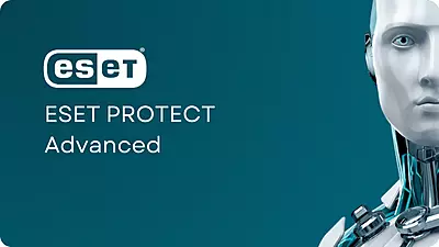 ESET PROTECT Advanced 12 Months - New for 10 Users