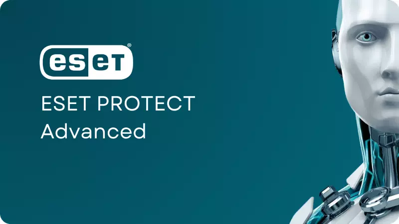 ESET PROTECT Advanced 12 Months - New for 10 Users ESET PROTECT Advanced 12 Months - New for 10 Users