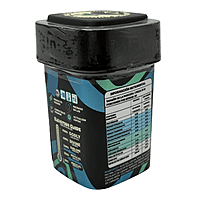 Gods Beard Cult Blue Blast Nanotech Gummies