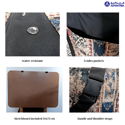 Art Portfolio case