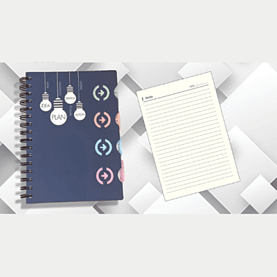 5 Subject Note Book