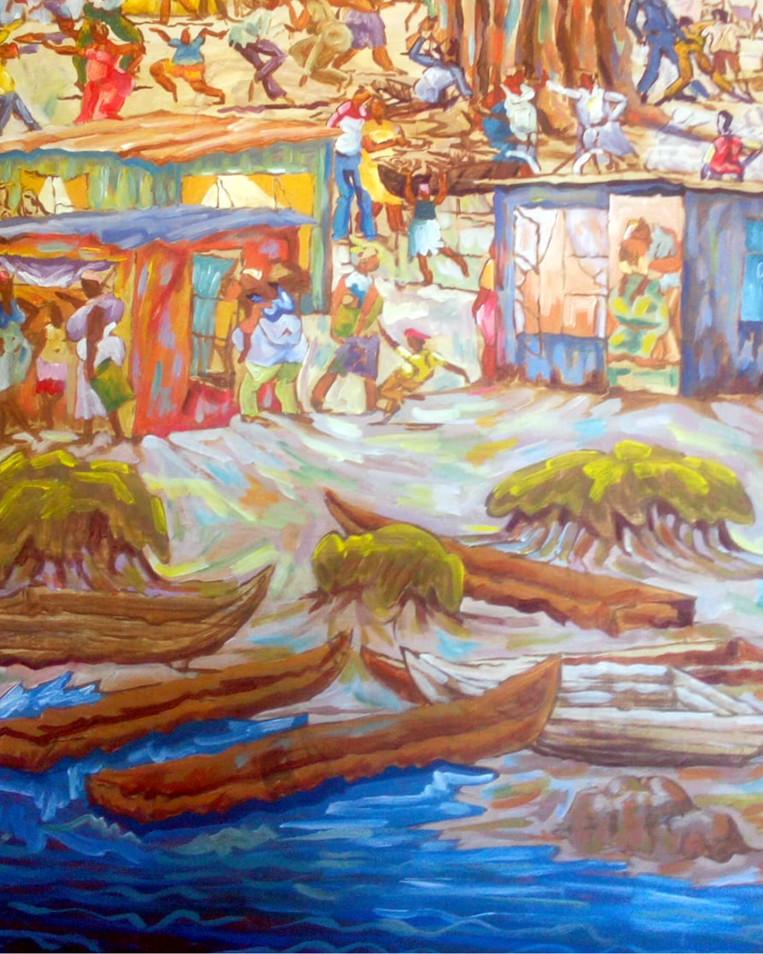 Township Canoe by Ras Township Canoe by Ras