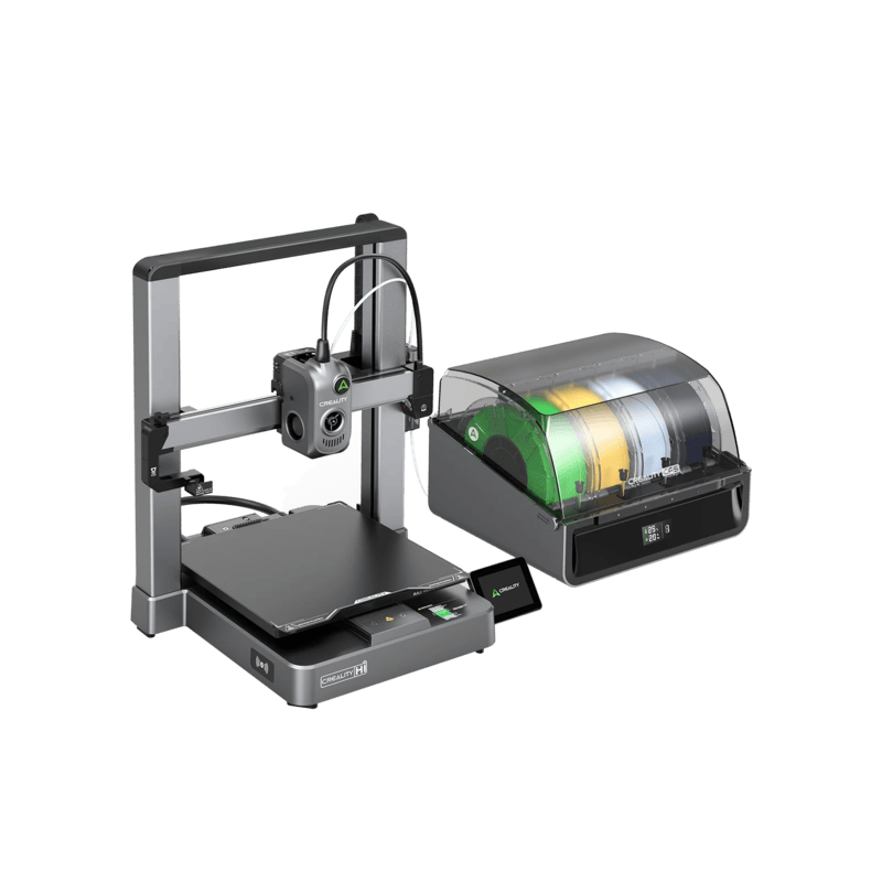 Creality Hi Combo 3D Printer Creality Hi Combo 3D Printer