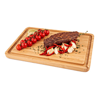 Broil King Cutting/ Serving Board- Baron- Bamboo