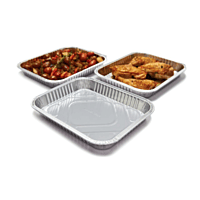 Broil King FOIL ROASTING TRAYS 3PC
