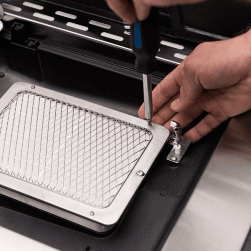 Broil King IR Side Burner Screen