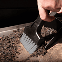 Broil King Brush - Scraper Kit - Pellet