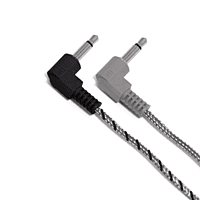 TWO-PIECE THERMOMETER PROBES