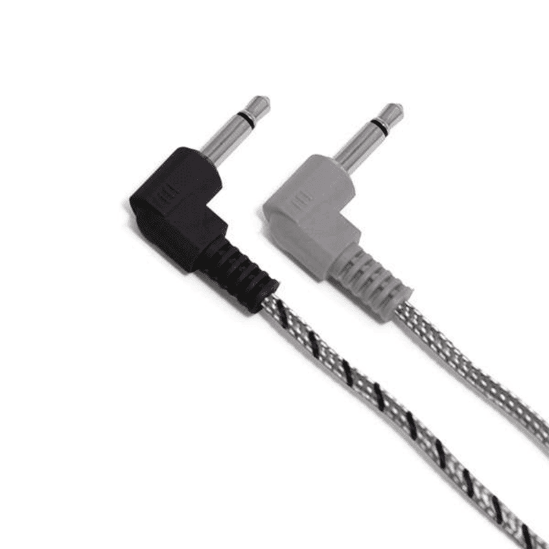 TWO-PIECE THERMOMETER PROBES