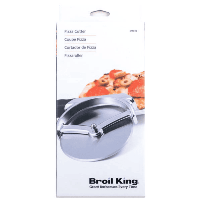 Broil King Deluxe Pizza Slicer