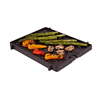 Broil King Griddle - Side Burner- Cast Iron