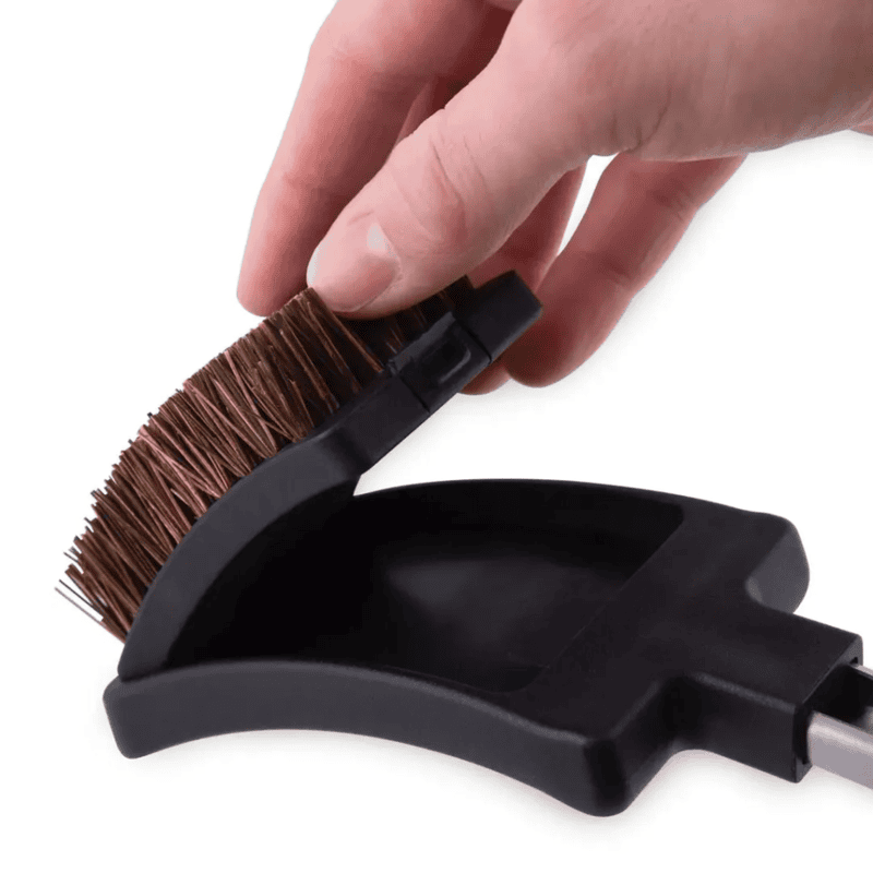 Broil King Grill Brush - Baron™ - Palmyra replacement heads - 3pcs