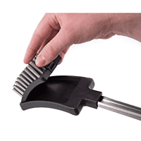 Broil King Grill Brush - Baron™ - Coil Spring - SS