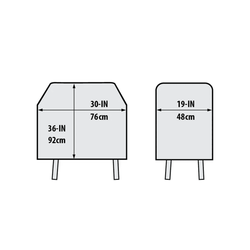 Broil King Grill Cover - Select - Porta-Chef