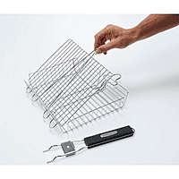 Broil King Grill Basket - Adjustable