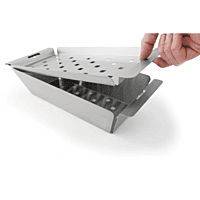 Broil King Stainless Topper Wok - Narrow