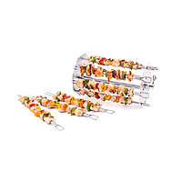 Broil King Stainless Steel Rotisserie Skewers kit
