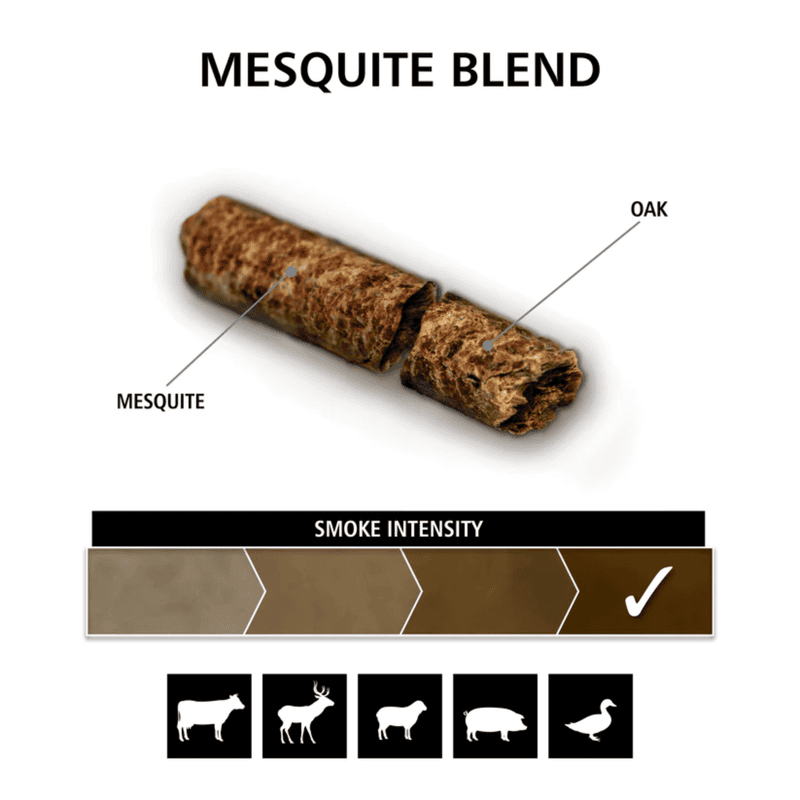 Broil King Mesquite Blend Pellets