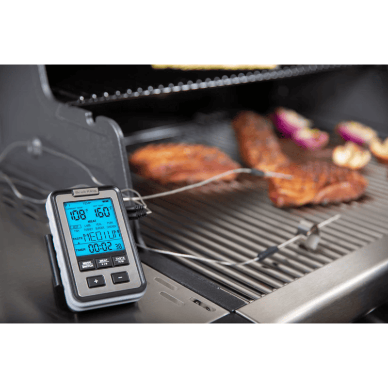 Broil King Thermometer - Digital Side Table