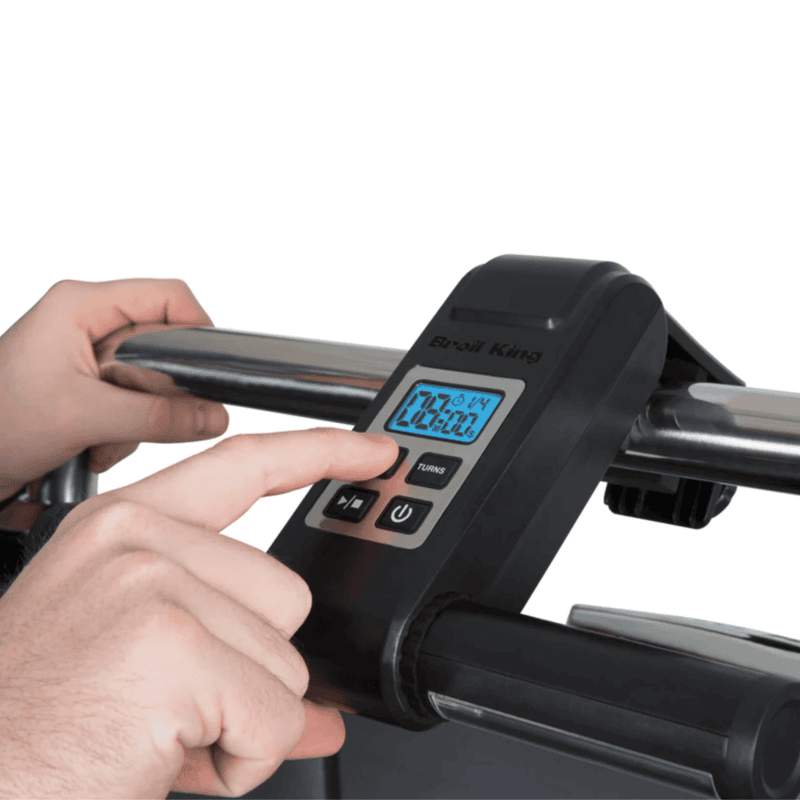 Broil King Grill Light And Timer - Deluxe - Cob