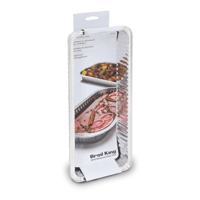 Broil King Drip Pan Narrow - 3Pc