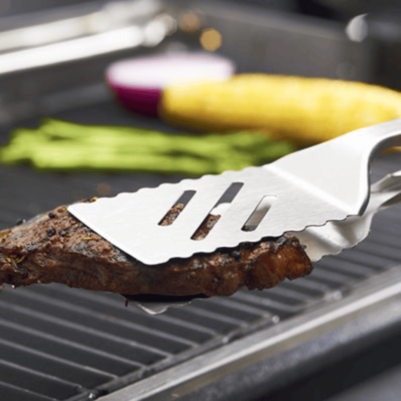 Grillpro Ss Tong Turner Combination