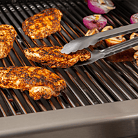 Grillpro 15" SS Bbq Tong