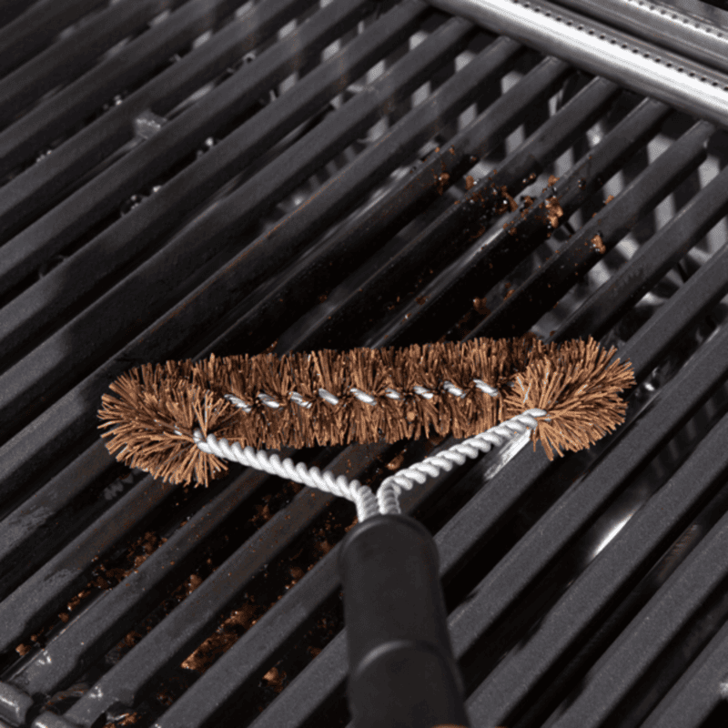 Grillpro Extra Wide Palmyra Grill Brush