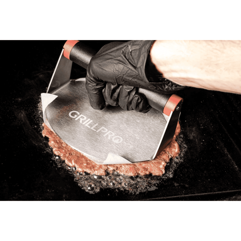 Grillpro Smash Burger Kit