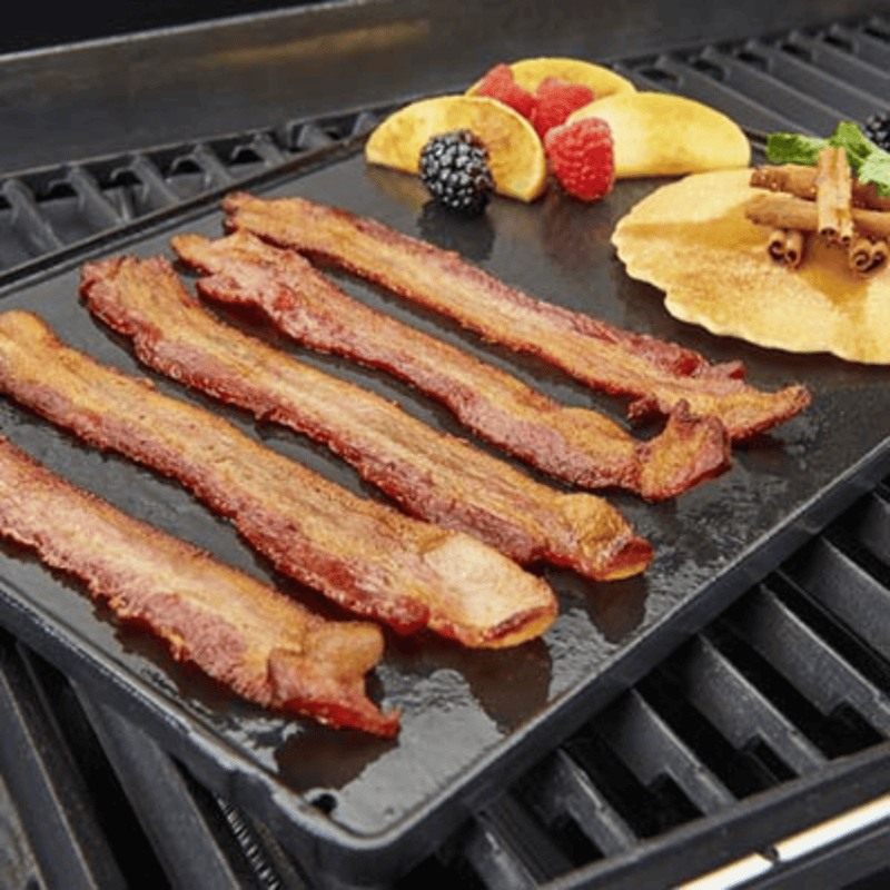 Grillpro Cast Iron Universal Griddle