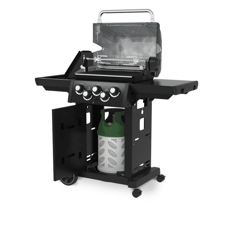 Broil King Royal™ 390 Shadow Gas Grill