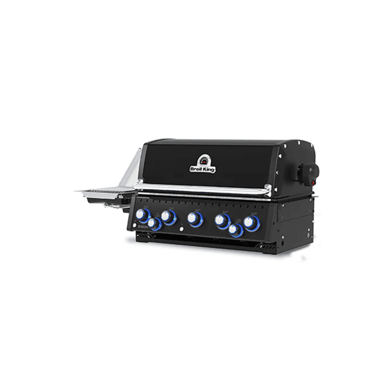 Broil King Baron™ 590 IR Built-In Shadow Gas Grill