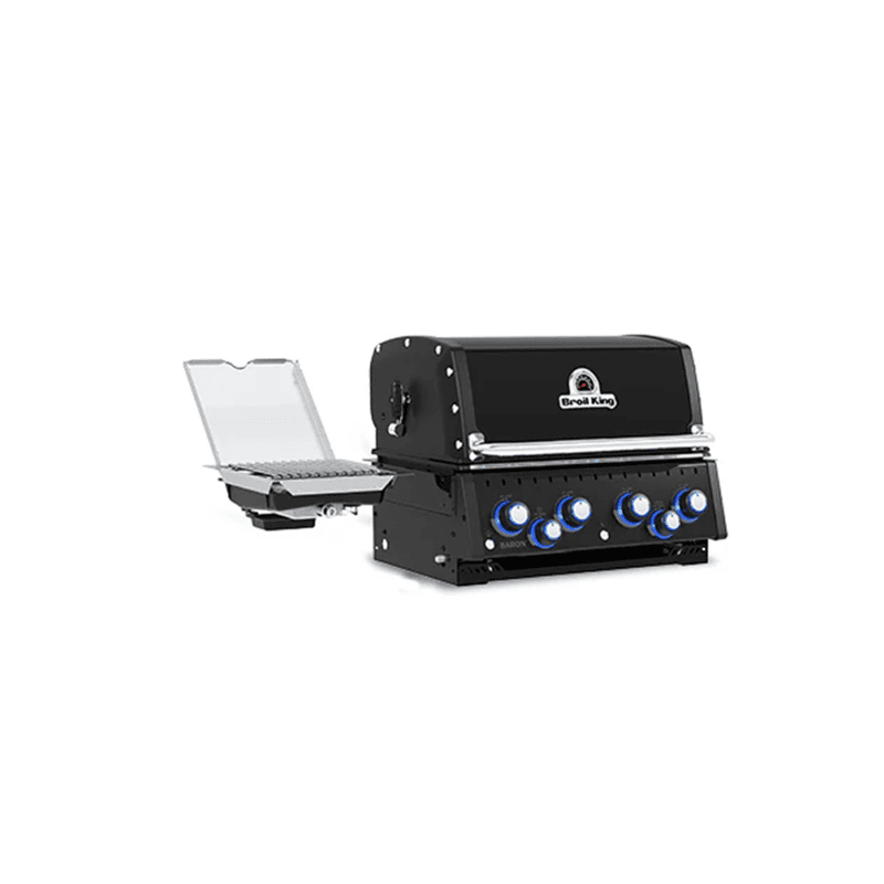 Broil King Baron™ 490 IR Built-In Shadow Gas Grill