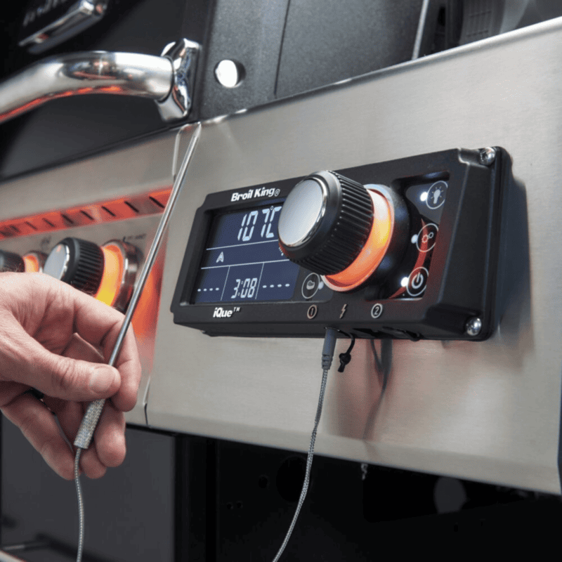 Broil King Imperial™ QS 690 IR Smart Gas Grill