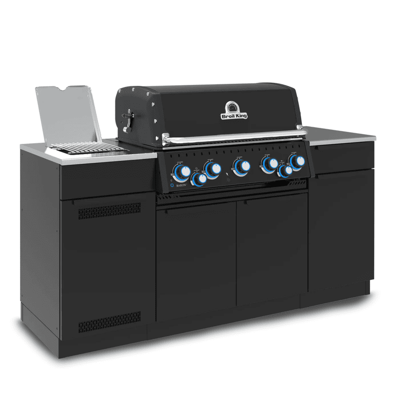 Broil King Baron™ 590IR BI Shadow Island